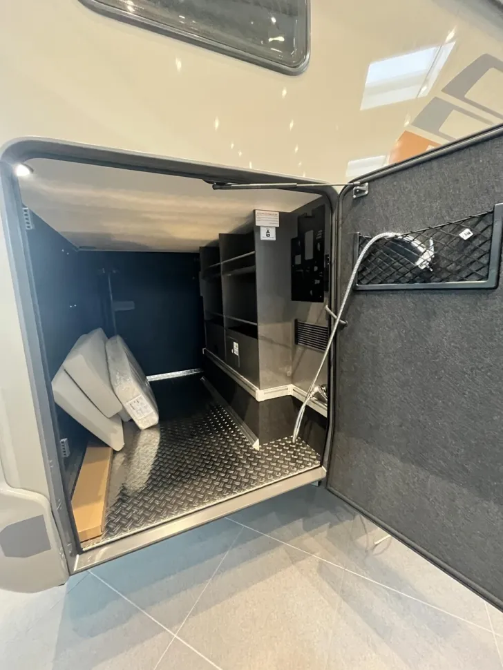 Fahrzeugbild Hymer ML-T CrossTrail 580 #11