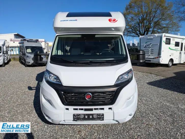 Fahrzeugbild Eura Mobil Profila RS PRS 720 EB 180PS/Navi/Rückfahrkamera #3