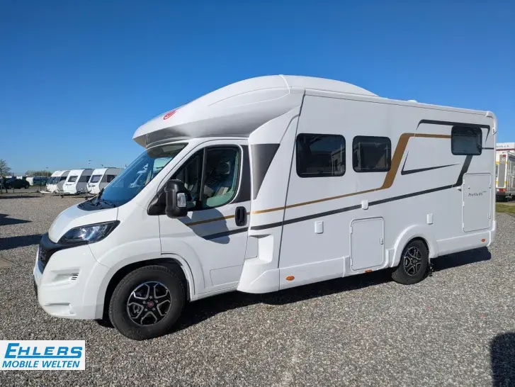 Fahrzeugbild Eura Mobil Profila RS PRS 720 EB 180PS/Navi/Rückfahrkamera #4