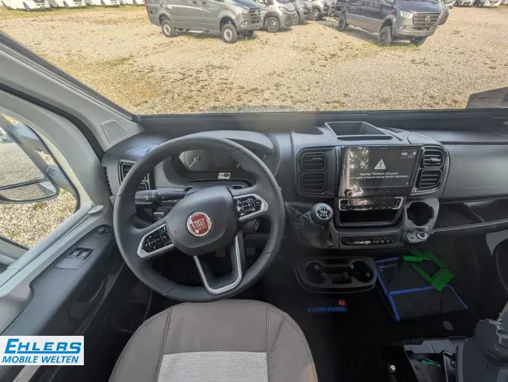 Fahrzeugbild Eura Mobil Profila RS PRS 720 EB 180PS/Navi/Rückfahrkamera #5