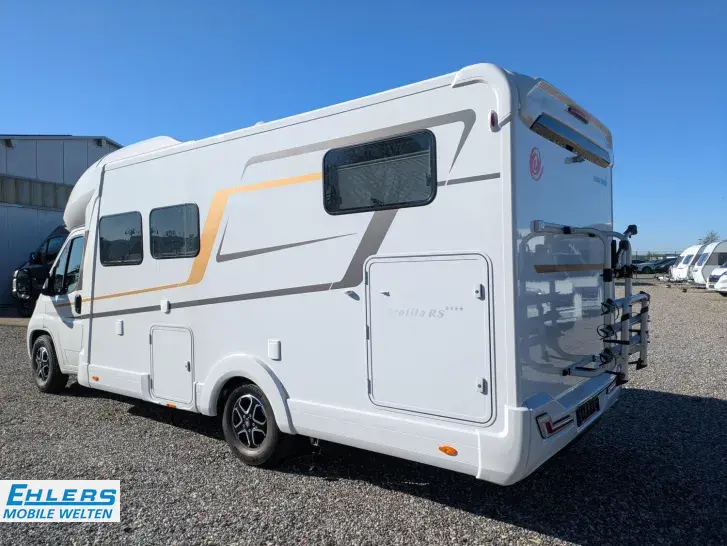 Fahrzeugbild Eura Mobil Profila RS PRS 720 EB 180PS/Navi/Rückfahrkamera #20