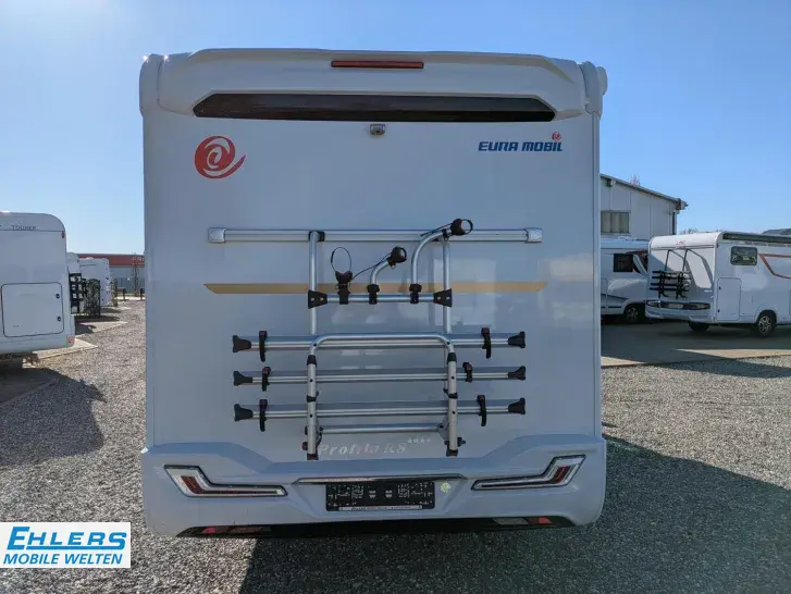 Fahrzeugbild Eura Mobil Profila RS PRS 720 EB 180PS/Navi/Rückfahrkamera #21