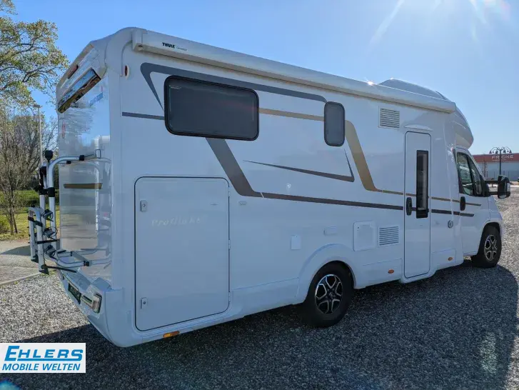 Fahrzeugbild Eura Mobil Profila RS PRS 720 EB 180PS/Navi/Rückfahrkamera #22