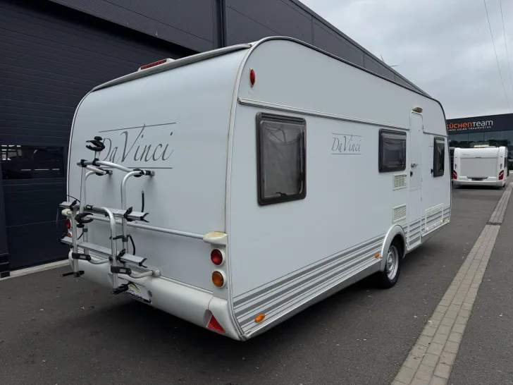 Fahrzeugbild Tabbert Da Vinci 525 HK #4