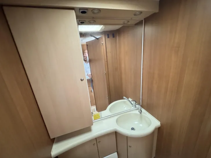 Fahrzeugbild Tabbert Da Vinci 525 HK #17