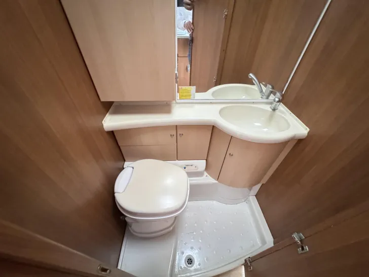 Fahrzeugbild Tabbert Da Vinci 525 HK #18