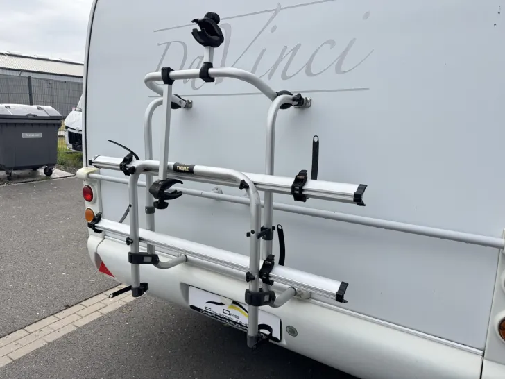 Fahrzeugbild Tabbert Da Vinci 525 HK #20