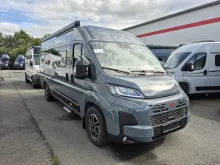 Fahrzeugbild Hobby Prestige Van 640 ET Markise #1