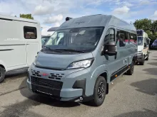 Fahrzeugbild Hobby Prestige Van 640 ET Markise #3