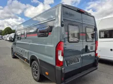 Fahrzeugbild Hobby Prestige Van 640 ET Markise #4