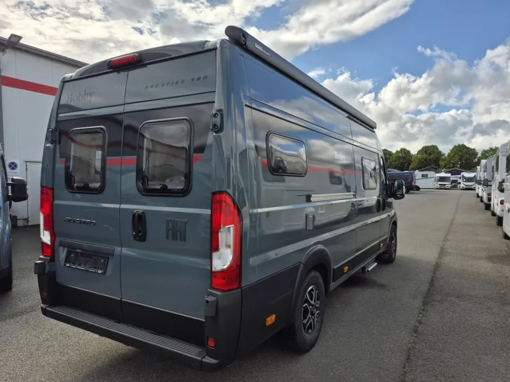 Fahrzeugbild Hobby Prestige Van 640 ET Markise #5
