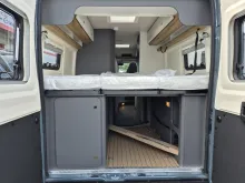 Fahrzeugbild Hobby Prestige Van 640 ET Markise #8
