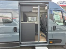 Fahrzeugbild Hobby Prestige Van 640 ET Markise #11