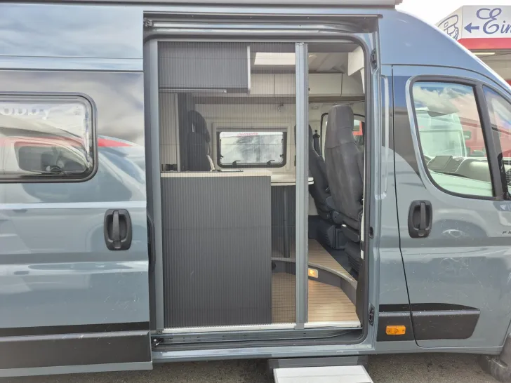 Fahrzeugbild Hobby Prestige Van 640 ET Markise #11
