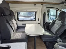 Fahrzeugbild Hobby Prestige Van 640 ET Markise #13