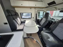 Fahrzeugbild Hobby Prestige Van 640 ET Markise #15