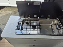Fahrzeugbild Hobby Prestige Van 640 ET Markise #16