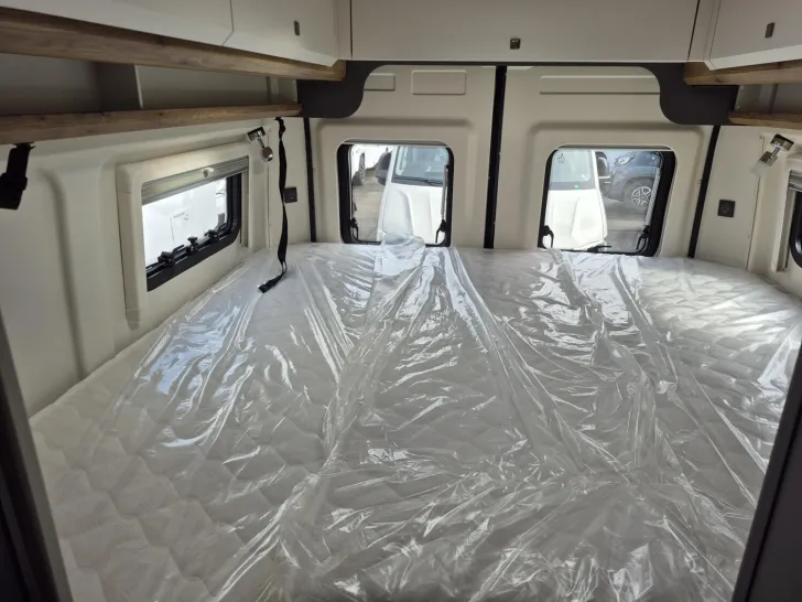 Fahrzeugbild Hobby Prestige Van 640 ET Markise #21