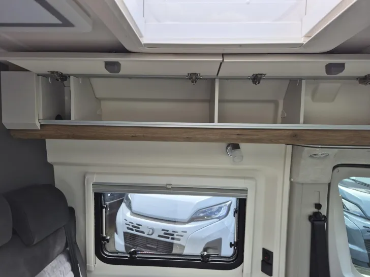 Fahrzeugbild Hobby Prestige Van 640 ET Markise #27