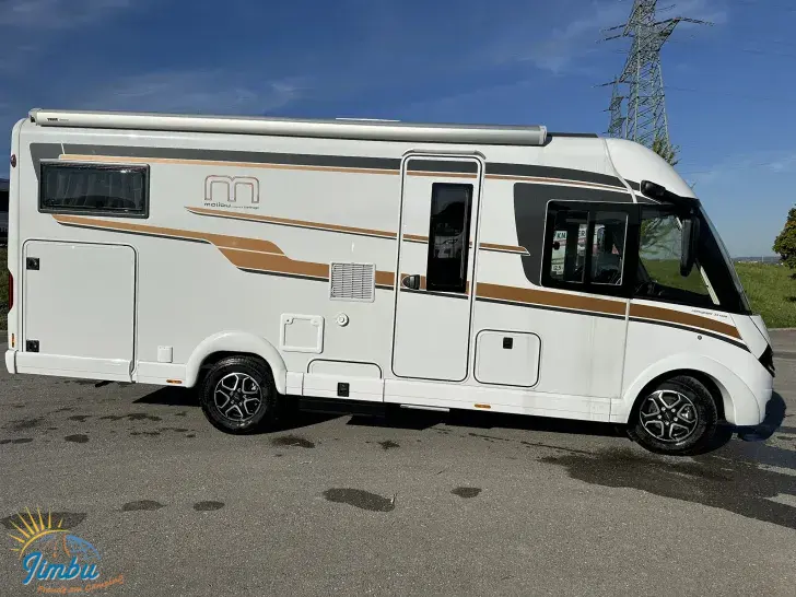 Fahrzeugbild Malibu I 450 RB-LE lightweight 3.5t #2