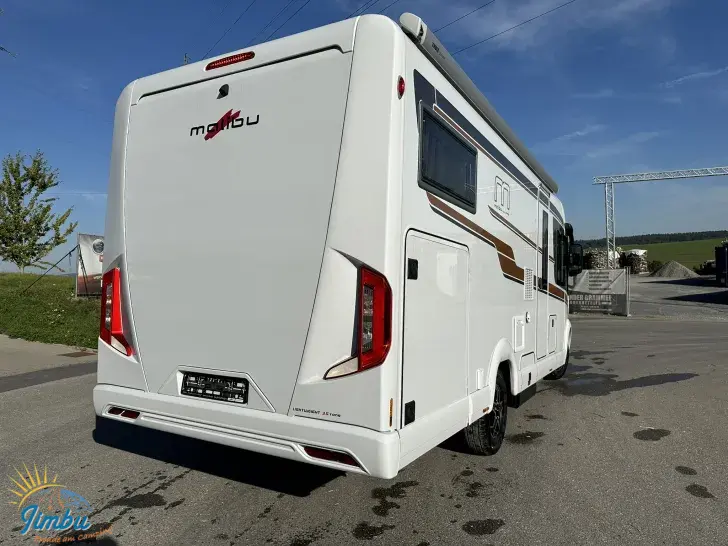 Fahrzeugbild Malibu I 450 RB-LE lightweight 3.5t #3
