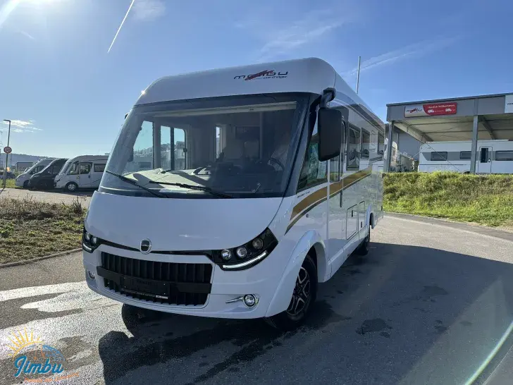 Fahrzeugbild Malibu I 450 RB-LE lightweight 3.5t #5