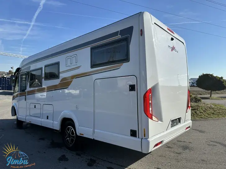 Fahrzeugbild Malibu I 450 RB-LE lightweight 3.5t #6