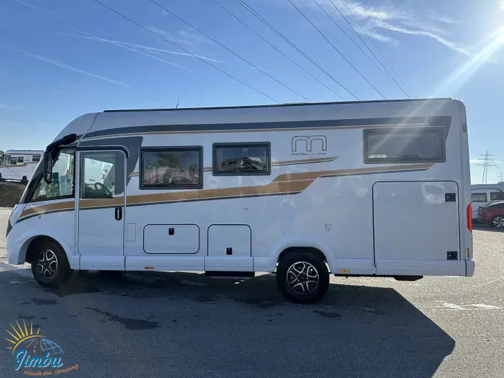 Fahrzeugbild Malibu I 450 RB-LE lightweight 3.5t #7
