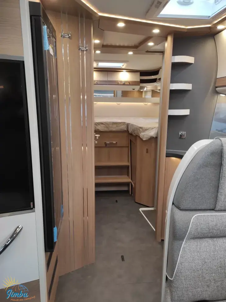 Fahrzeugbild Malibu I 450 RB-LE lightweight 3.5t #20