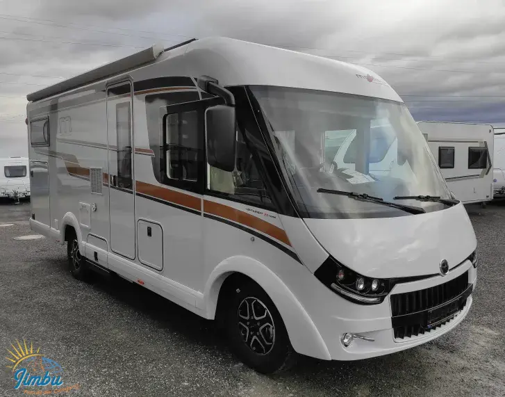 Fahrzeugbild Malibu I 450 RB-LE lightweight 3.5t #32