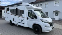 Fahrzeugbild Bürstner Lyseo TD 736 Harmony Line MEGA VOLLAUSTATTUNG #1