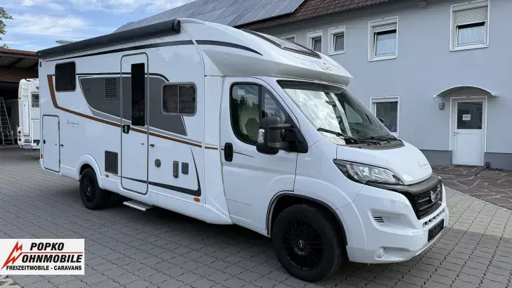 Fahrzeugbild Bürstner Lyseo TD 736 Harmony Line MEGA VOLLAUSTATTUNG #1