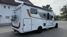Fahrzeugbild Bürstner Lyseo TD 736 Harmony Line MEGA VOLLAUSTATTUNG #3