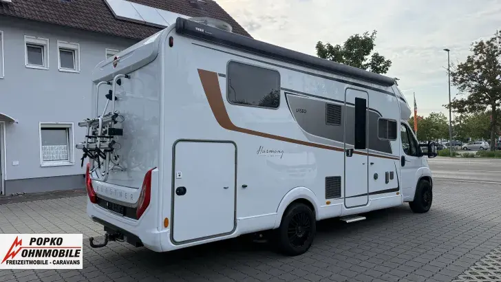 Fahrzeugbild Bürstner Lyseo TD 736 Harmony Line MEGA VOLLAUSTATTUNG #3