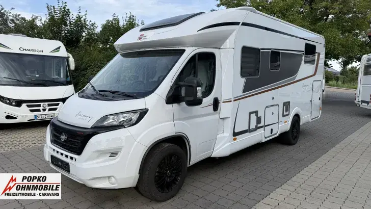 Fahrzeugbild Bürstner Lyseo TD 736 Harmony Line MEGA VOLLAUSTATTUNG #4