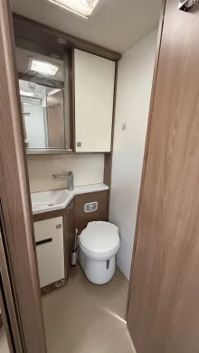 Fahrzeugbild Bürstner Lyseo TD 736 Harmony Line MEGA VOLLAUSTATTUNG #13