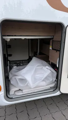 Fahrzeugbild Bürstner Lyseo TD 736 Harmony Line MEGA VOLLAUSTATTUNG #15