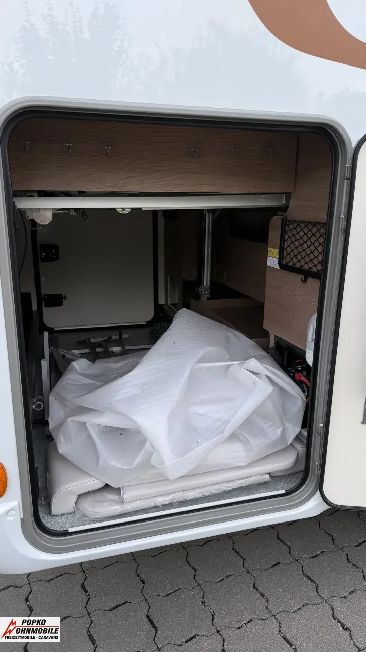 Fahrzeugbild Bürstner Lyseo TD 736 Harmony Line MEGA VOLLAUSTATTUNG #15