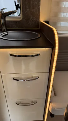 Fahrzeugbild Bürstner Lyseo TD 736 Harmony Line MEGA VOLLAUSTATTUNG #16