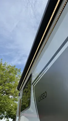 Fahrzeugbild Bürstner Lyseo TD 736 Harmony Line MEGA VOLLAUSTATTUNG #20