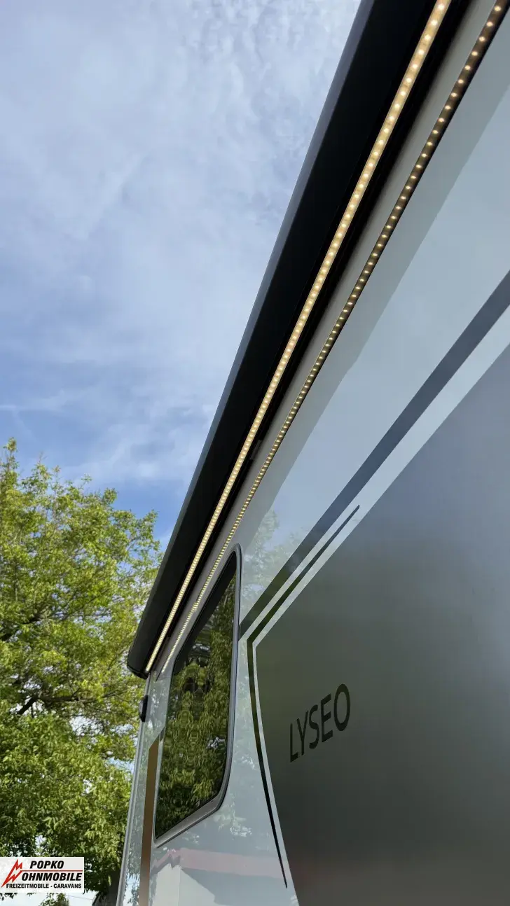 Fahrzeugbild Bürstner Lyseo TD 736 Harmony Line MEGA VOLLAUSTATTUNG #20