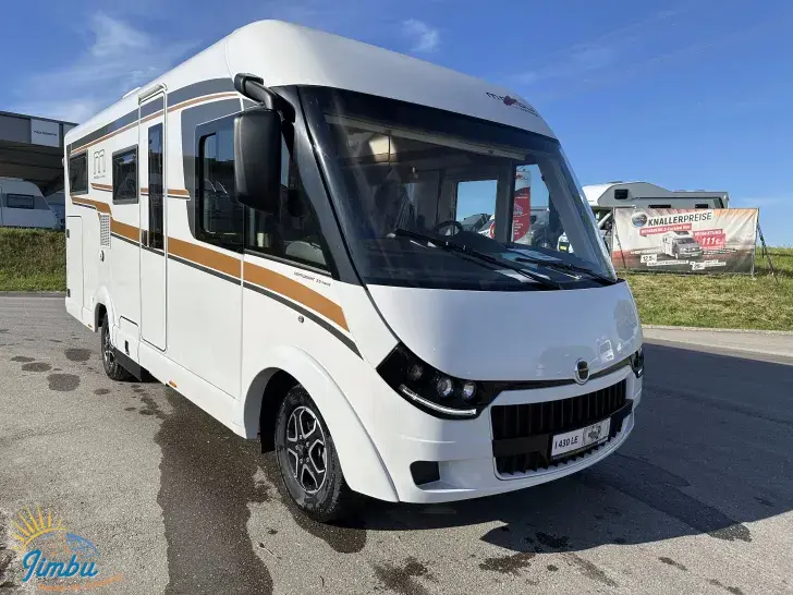 Fahrzeugbild Malibu I 430 KB-LE lightweight 3.5t #1
