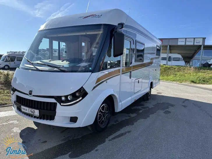 Fahrzeugbild Malibu I 430 KB-LE lightweight 3.5t #4