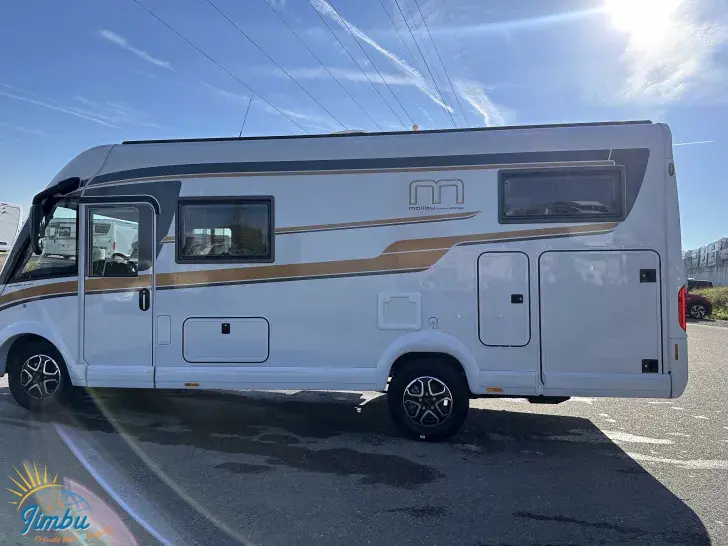 Fahrzeugbild Malibu I 430 KB-LE lightweight 3.5t #5