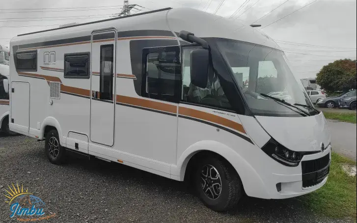 Fahrzeugbild Malibu I 430 KB-LE lightweight 3.5t #6