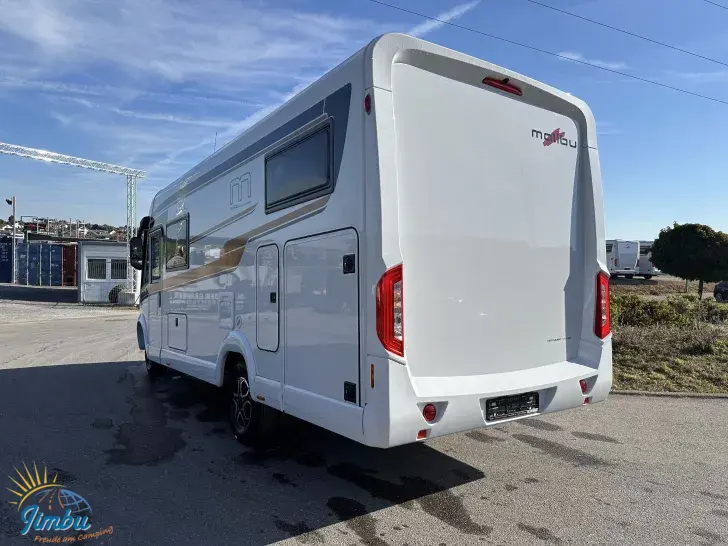 Fahrzeugbild Malibu I 430 KB-LE lightweight 3.5t #7