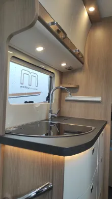 Fahrzeugbild Malibu I 430 KB-LE lightweight 3.5t #12