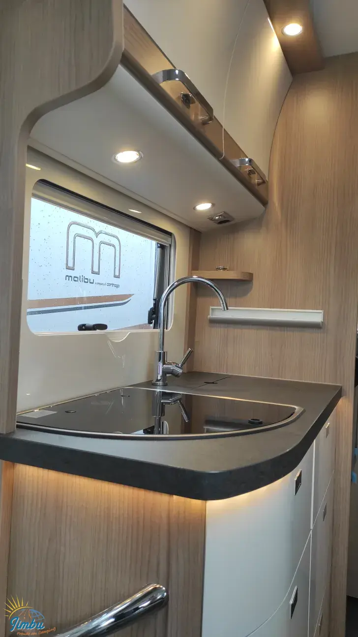 Fahrzeugbild Malibu I 430 KB-LE lightweight 3.5t #12