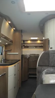 Fahrzeugbild Malibu I 430 KB-LE lightweight 3.5t #13