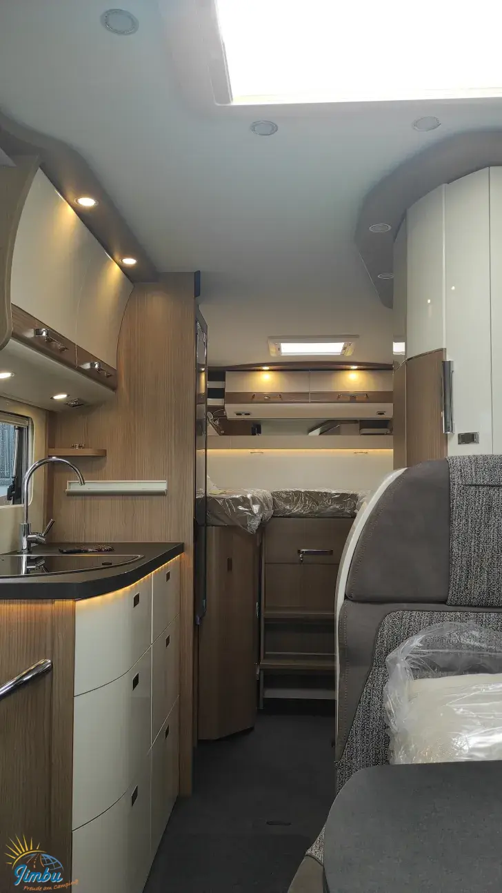 Fahrzeugbild Malibu I 430 KB-LE lightweight 3.5t #13